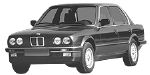 BMW E30 U213C Fault Code
