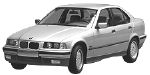 BMW E36 U213C Fault Code