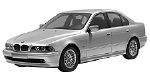 BMW E39 U213C Fault Code