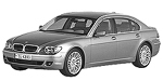 BMW E65 U213C Fault Code