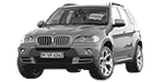 BMW E70 U213C Fault Code