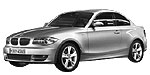 BMW E82 U213C Fault Code