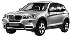 BMW F25 U213C Fault Code